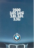 BMW Berline Sedan